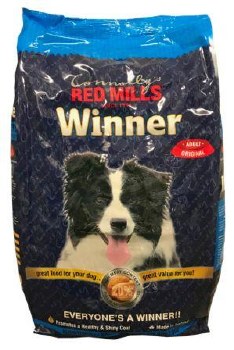 Red Mills Winner Dog Food 15kg
