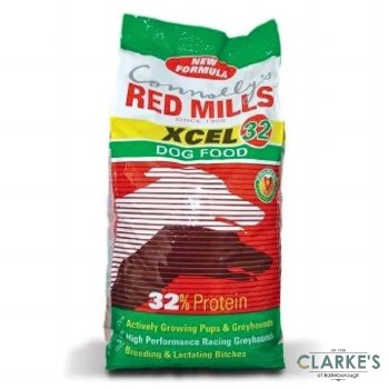 Red Mills Xcel 32 Dog Food 15kg