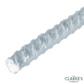 Rebar Reinforced Steel Bar 8mm/1m