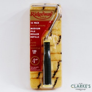 Ridgeway Tiger Stripe Roller Refill Set