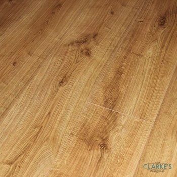 Robusto Highland Oak AC5 Laminate Floor 12mm