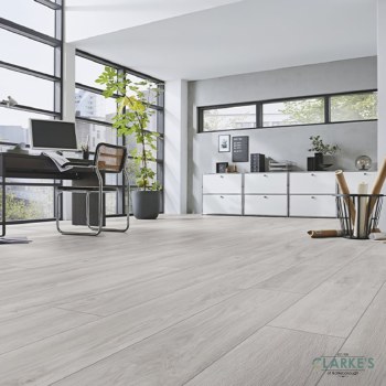 Robusto Premium Oak Grey AC5 Laminate Floor 12mm