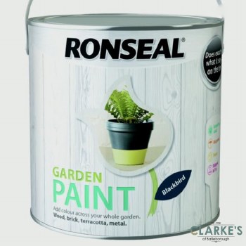 Ronseal 2.5lt Mountain Mist
