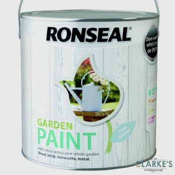 Ronseal Garden Paint Cool Breez 250ml