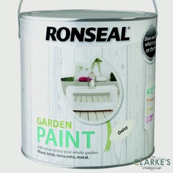 Ronseal Garden Paint Daisy 750ml