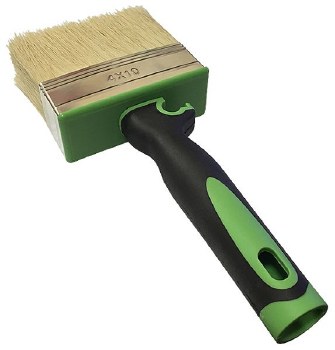 4'' Ronseal Fence Block Brush