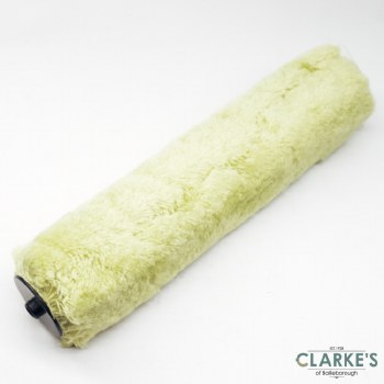 Rota Green Acrylic Roller Sleeve 12"