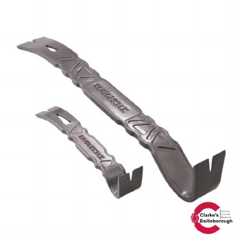 Roughneck Gorilla Pro Grip Utility Bar Twin Pack
