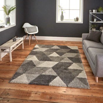 Royal Nomadic 7611 Grey Rug 120x170cm