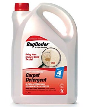 Carpet Detergent 2Ltr