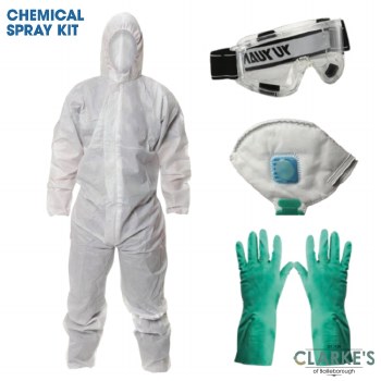 Safeline Agricultural Spray Kit Size XL