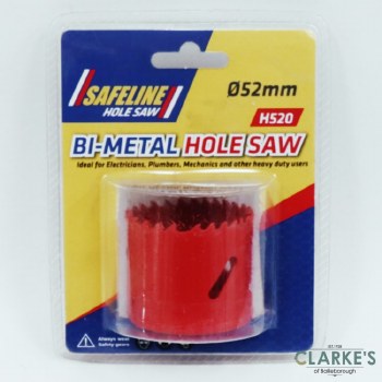 Safeline Bi-Metal Hole Saw