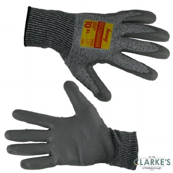Safeline Cut5 Gripper Gloves X Large