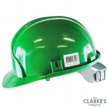 SafeLine Safety Helmet Green