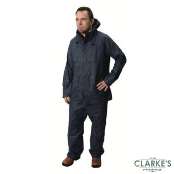 SafeLine Nylon Rain Suit Size L