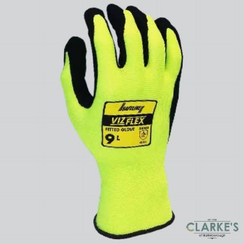 SafeLine VizFlex Thermal Gloves Size Large