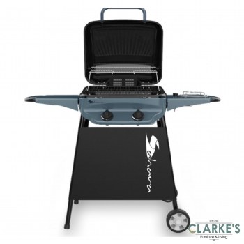 Sahara Rapid 2 Burner Plus Gas Barbecue