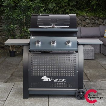 Sahara S325 Gas Barbecue