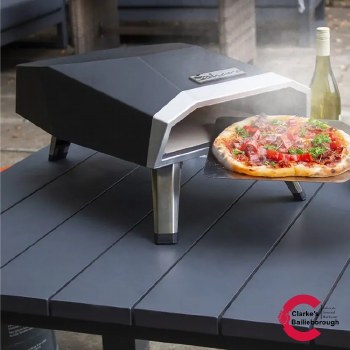 Sahara Z12 Gas Pizza Oven