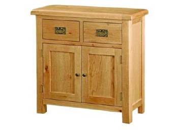 Salisbury Oak mini sideboard