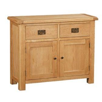 Salisbury Oak small sideboard