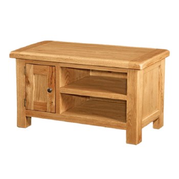 Salisbury Oak Small TV Unit