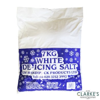 De-Icing Salt 3kg