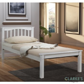 Sandra Bed Frame White 3ft