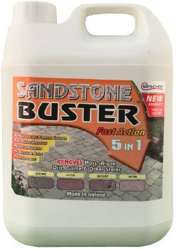 Sandstone Buster 2.5Ltr