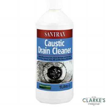 Santrax Coustic Drain Cleaner