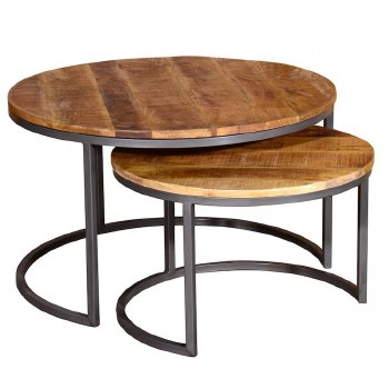 Savannah Coffee Table Set of 2