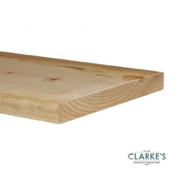 Timber Joist 9x1" 16ft (4.8 Metre)
