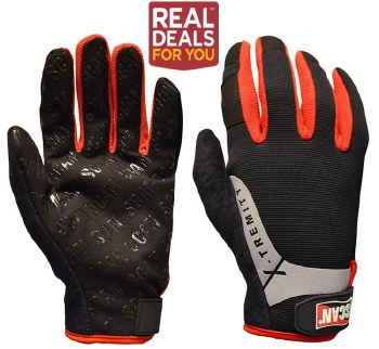 Scan Work Gloves with Touch Screen Function