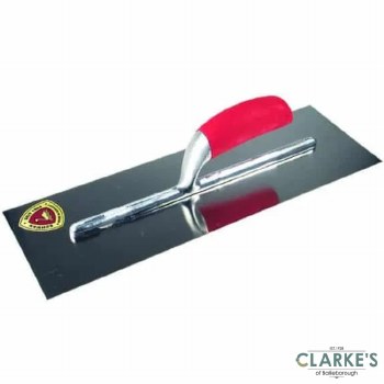 Schwan Carbon Steel Finishing Trowel 400x130mm