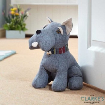 Scottie Dog - Decorative Door Stopper