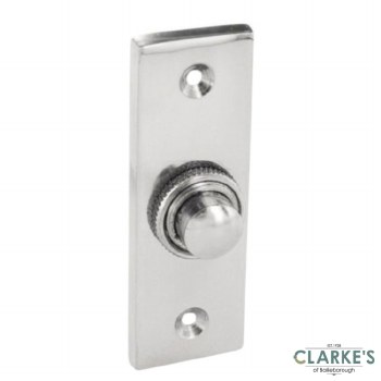 Securit Chrome Bell Push