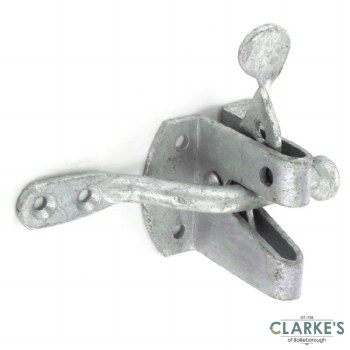 Securit Heavy Duty Gate Auto T Latch