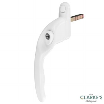 Securit uPVC ESPAG Lock Window Handle