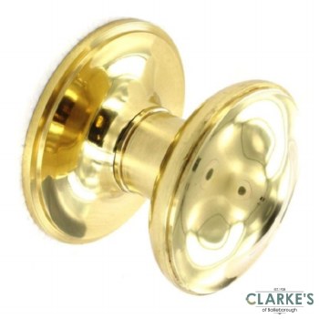 Securit Victorian Centre Door Knob