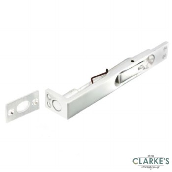 Securit Aluminium Flush Door Bolt