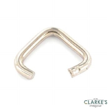 Securit Brass Sink Plug Triangles Hook Packof 4