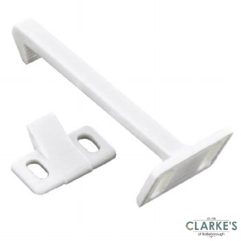 Securit Child Safety Door Catches | Set of 2