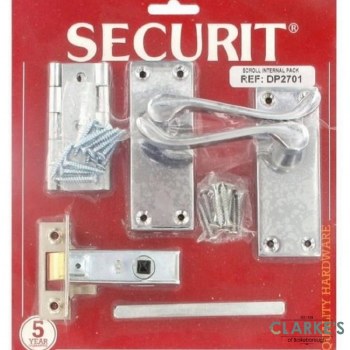 Securit Scroll Internal Pack