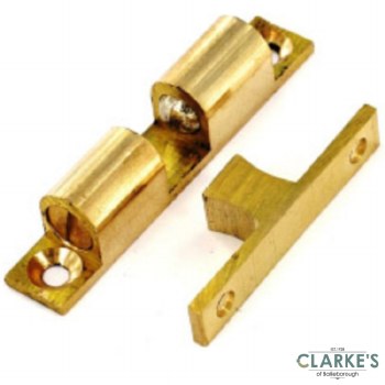 Securit Double Ball Door Catch | Pack of 2