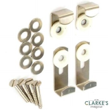 Securit Adjustable Mirror Bracket Set