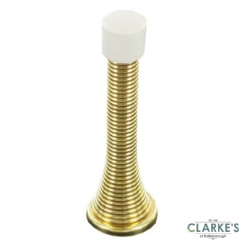 Securit Spring Door Stopper
