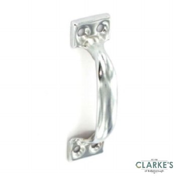 Securit Face Fix Pull Handle 100mm
