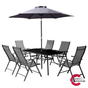 Serra Garden Furniture Set