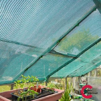 Shade Screen Green 1.5 x 5 Metre