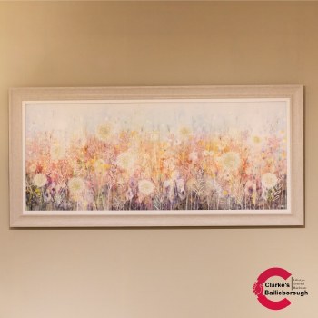 Champange Picture frame 5x7